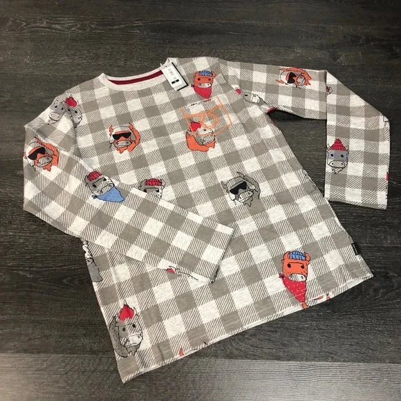 Tees - long sleeves - 12y - Picture 1 of 3